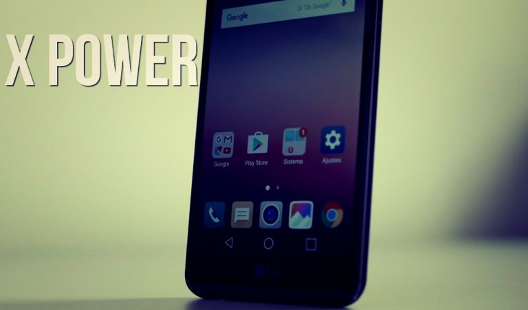 LG X Power